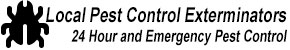 Cerro Gordo NC Pest Control Exterminators